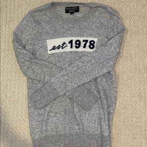 Banana Republic | Filpucci Grey Heather Sweater